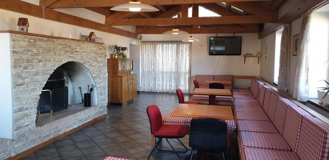 Hotel Martinella Folgaria Luaran gambar