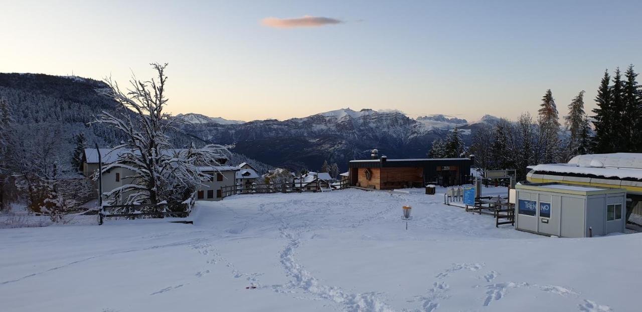 Hotel Martinella Folgaria Luaran gambar