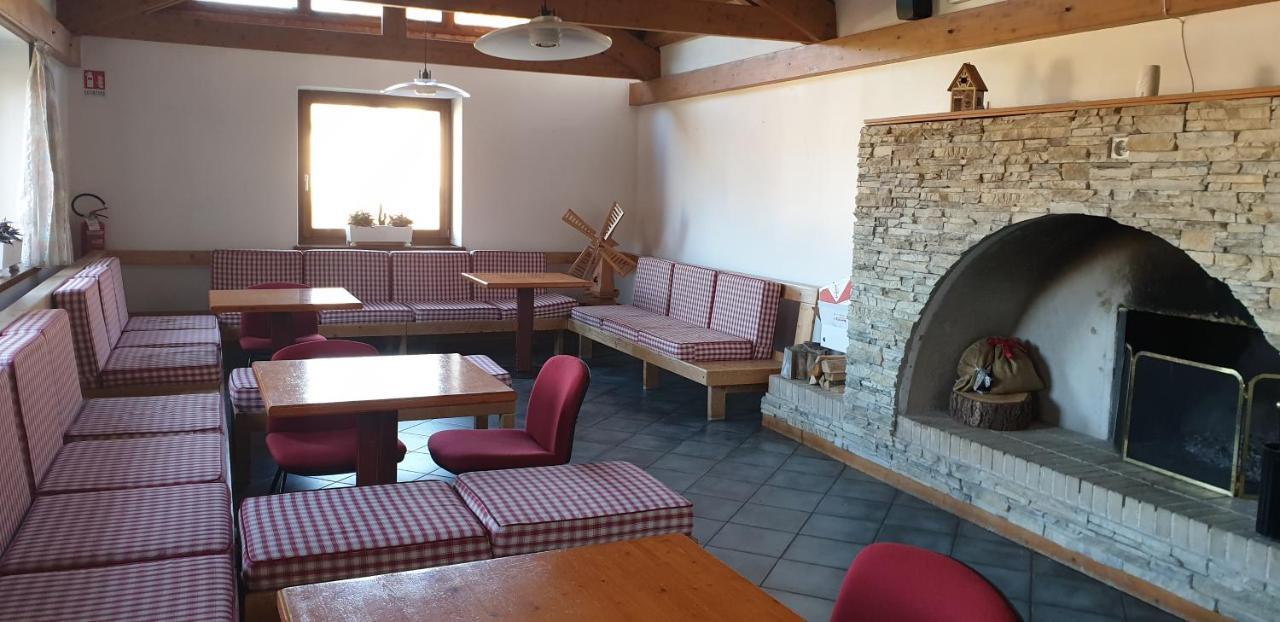 Hotel Martinella Folgaria Luaran gambar