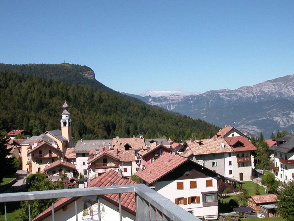 Hotel Martinella Folgaria Luaran gambar