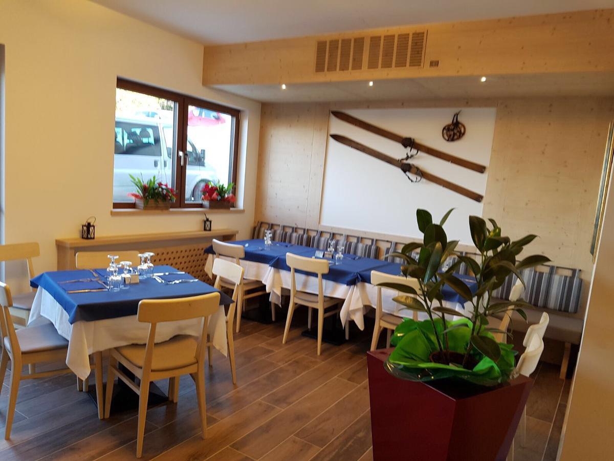 Hotel Martinella Folgaria Luaran gambar
