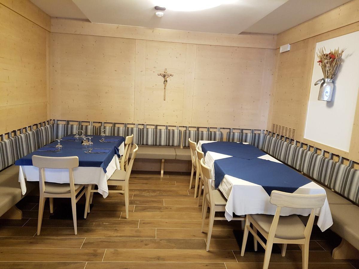 Hotel Martinella Folgaria Luaran gambar