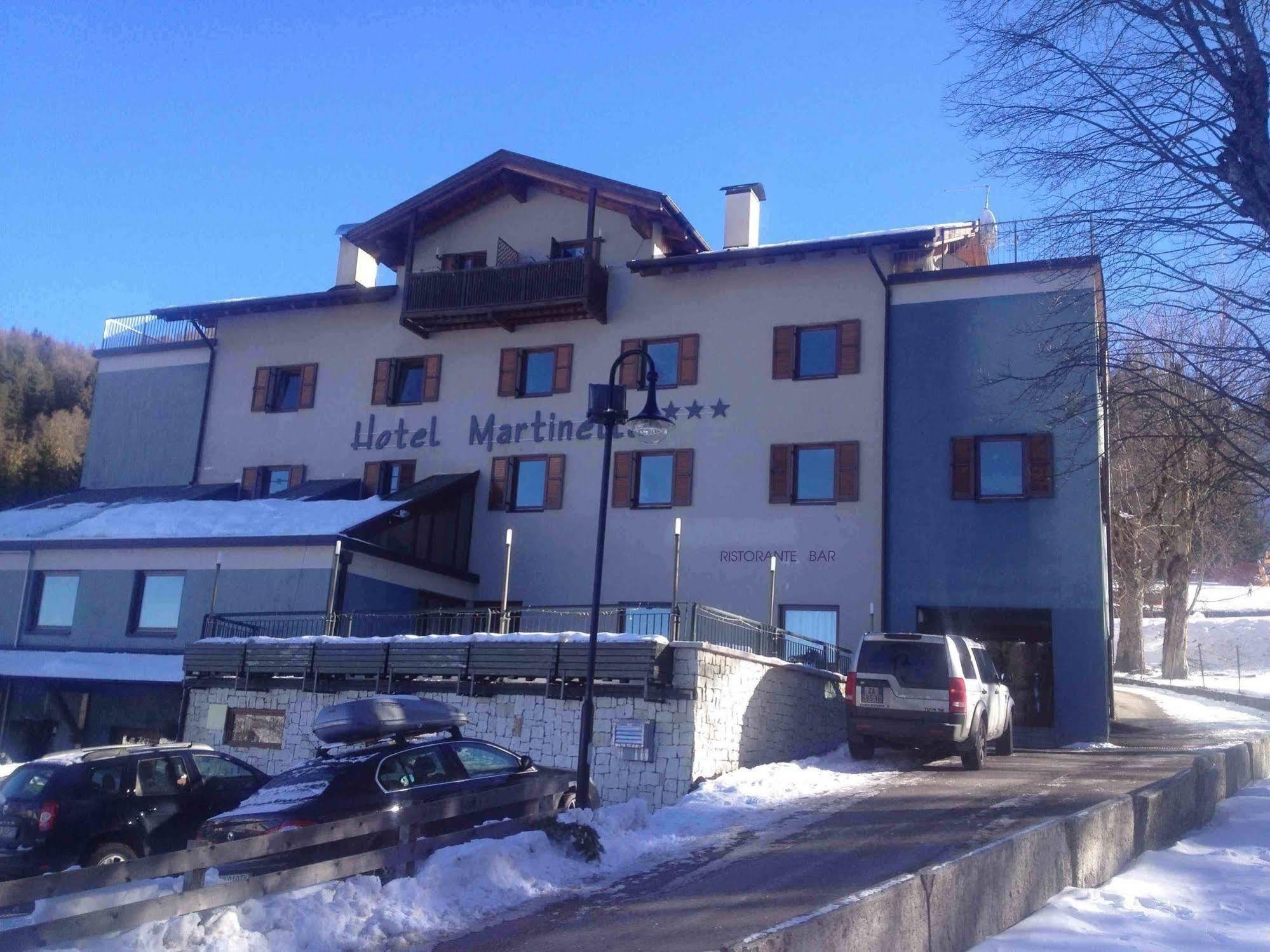 Hotel Martinella Folgaria Luaran gambar